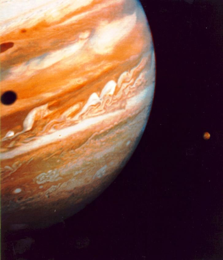 Júpiter og Jó
