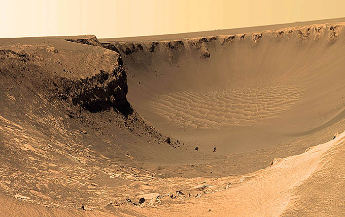 Victoria gígurinn á Mars